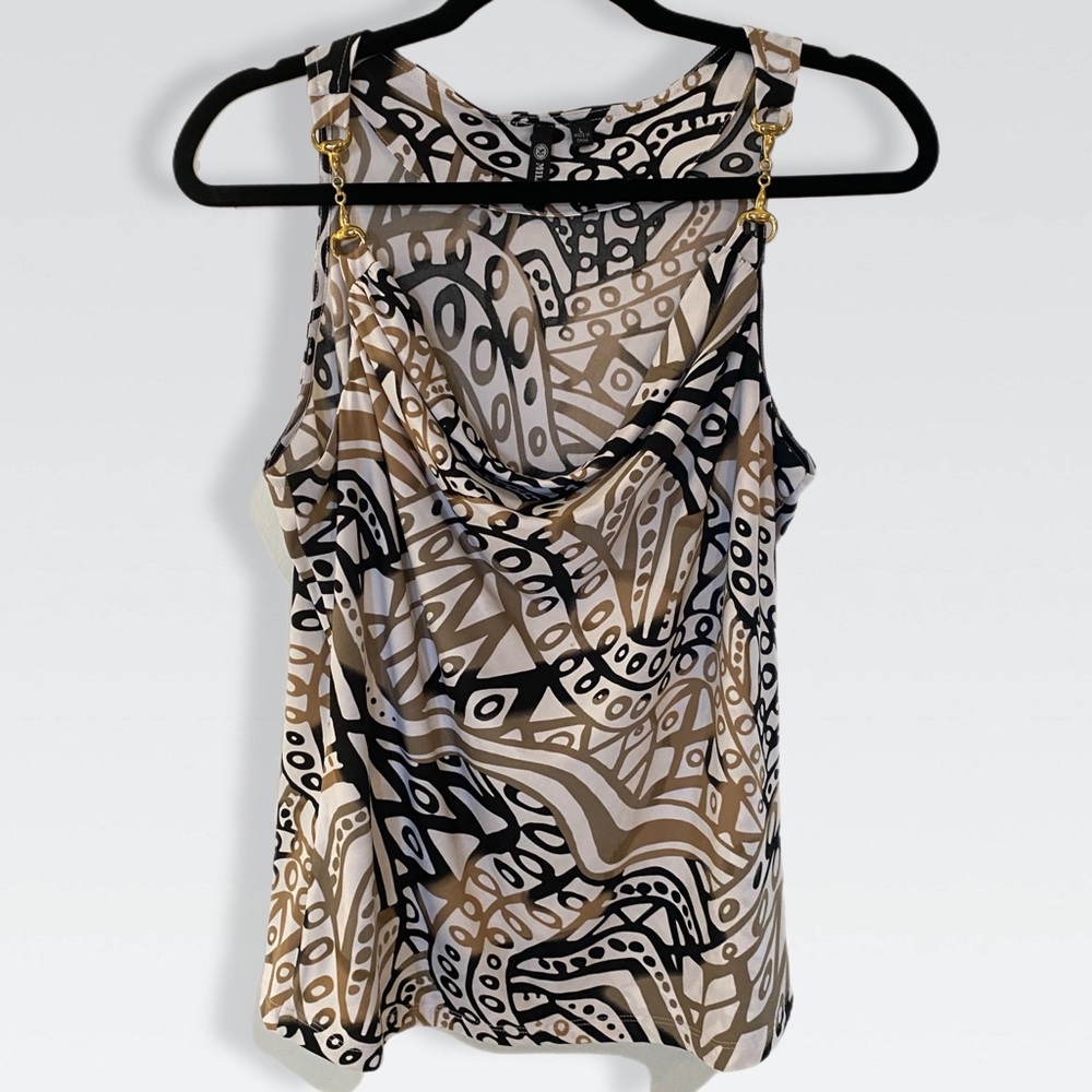 Milano decorative blouse